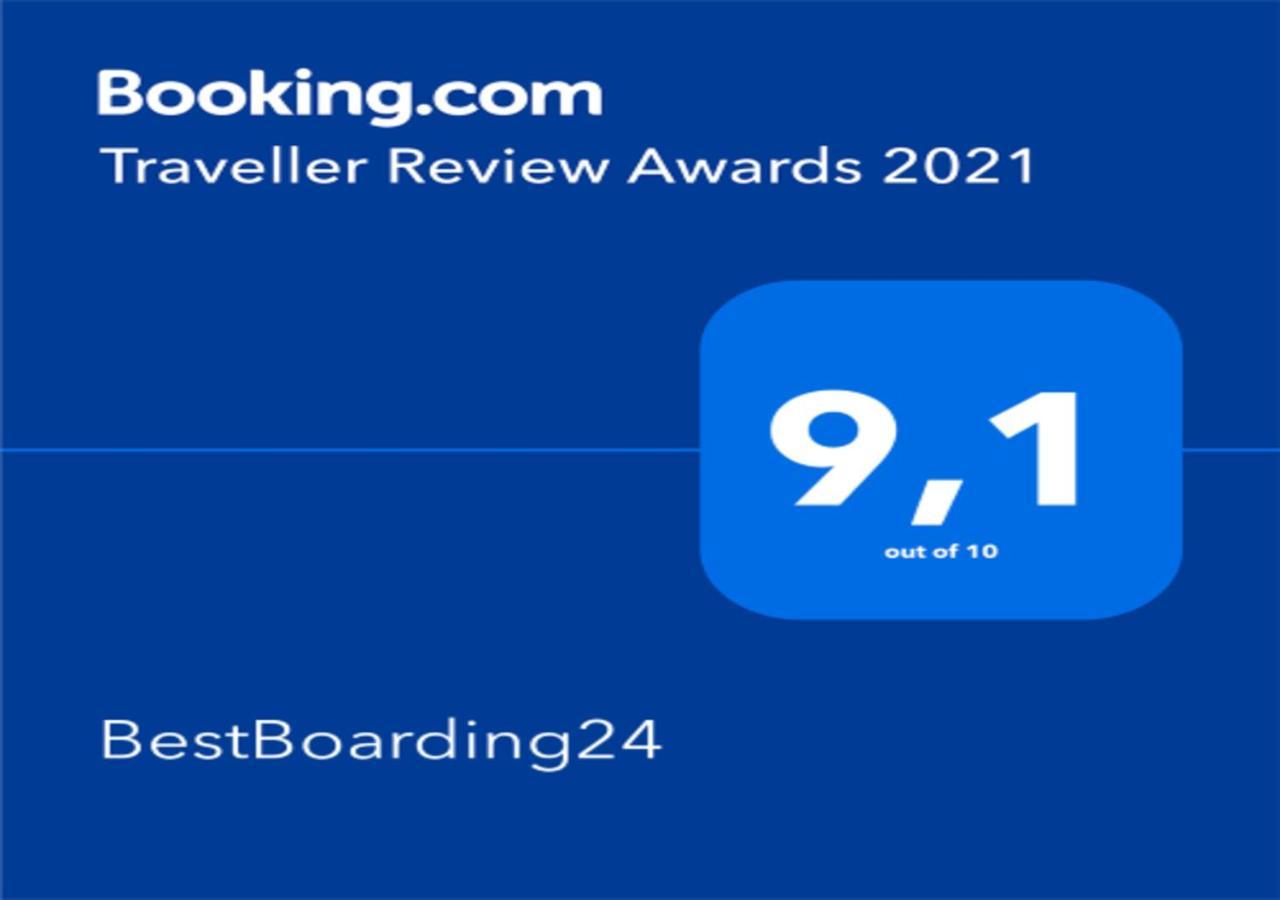 Bestboarding24 Sulzbach am Main Eksteriør billede