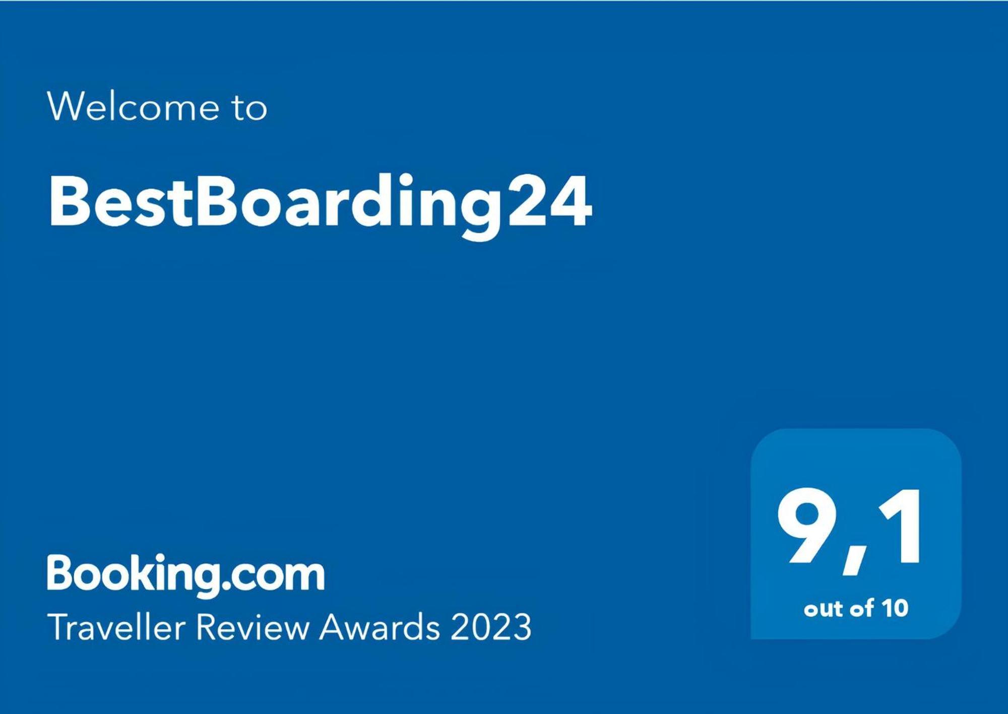 Bestboarding24 Sulzbach am Main Eksteriør billede