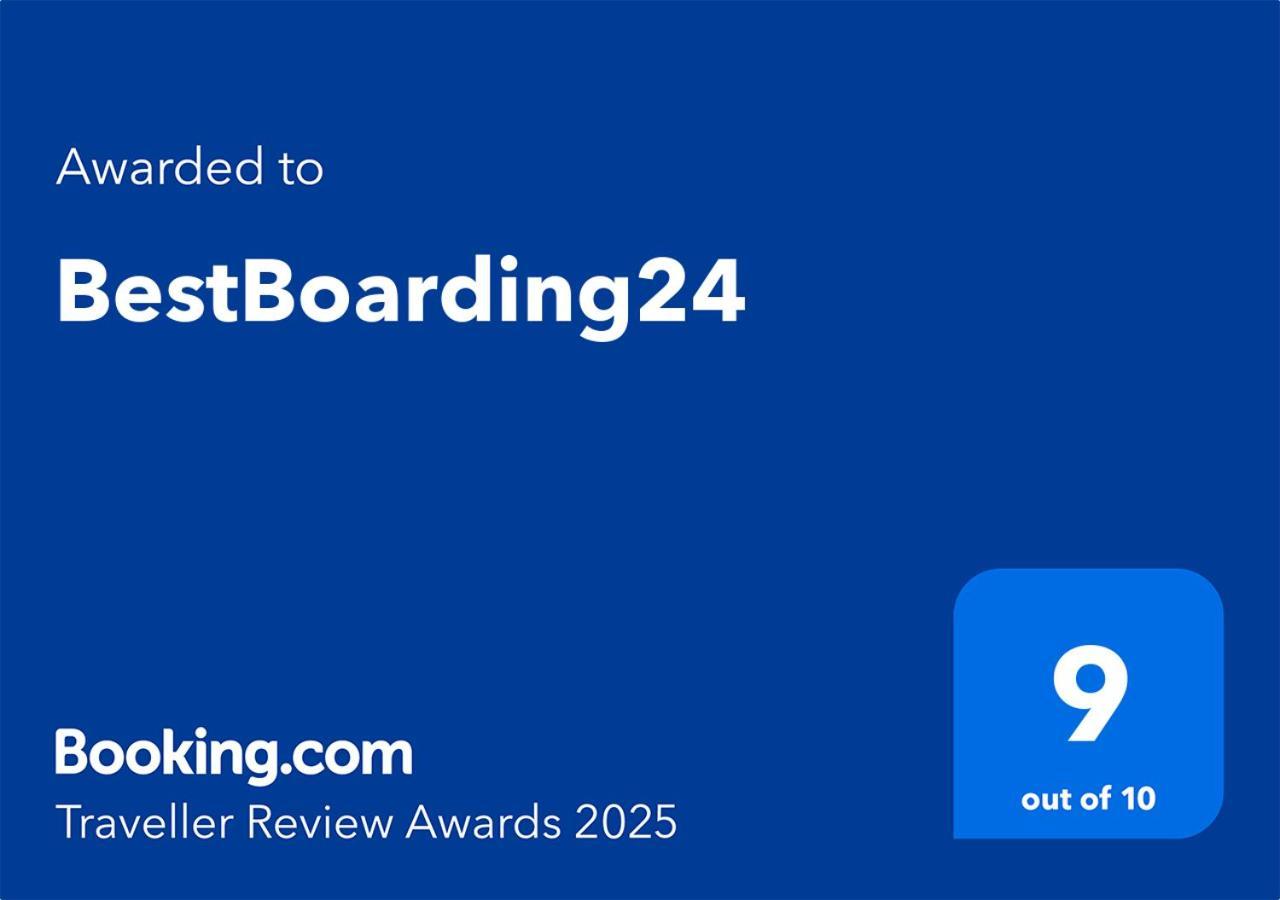 Bestboarding24 Sulzbach am Main Eksteriør billede